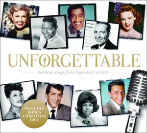 Various Artists Unforgettable (CD) Album - Bild 1 von 1