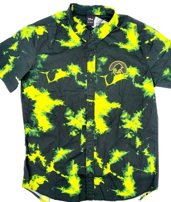 Camisa Disney Parks Oogie Boogie Bash Halloween Pesadilla Antes de Navidad L Nueva Foto 1 de 2