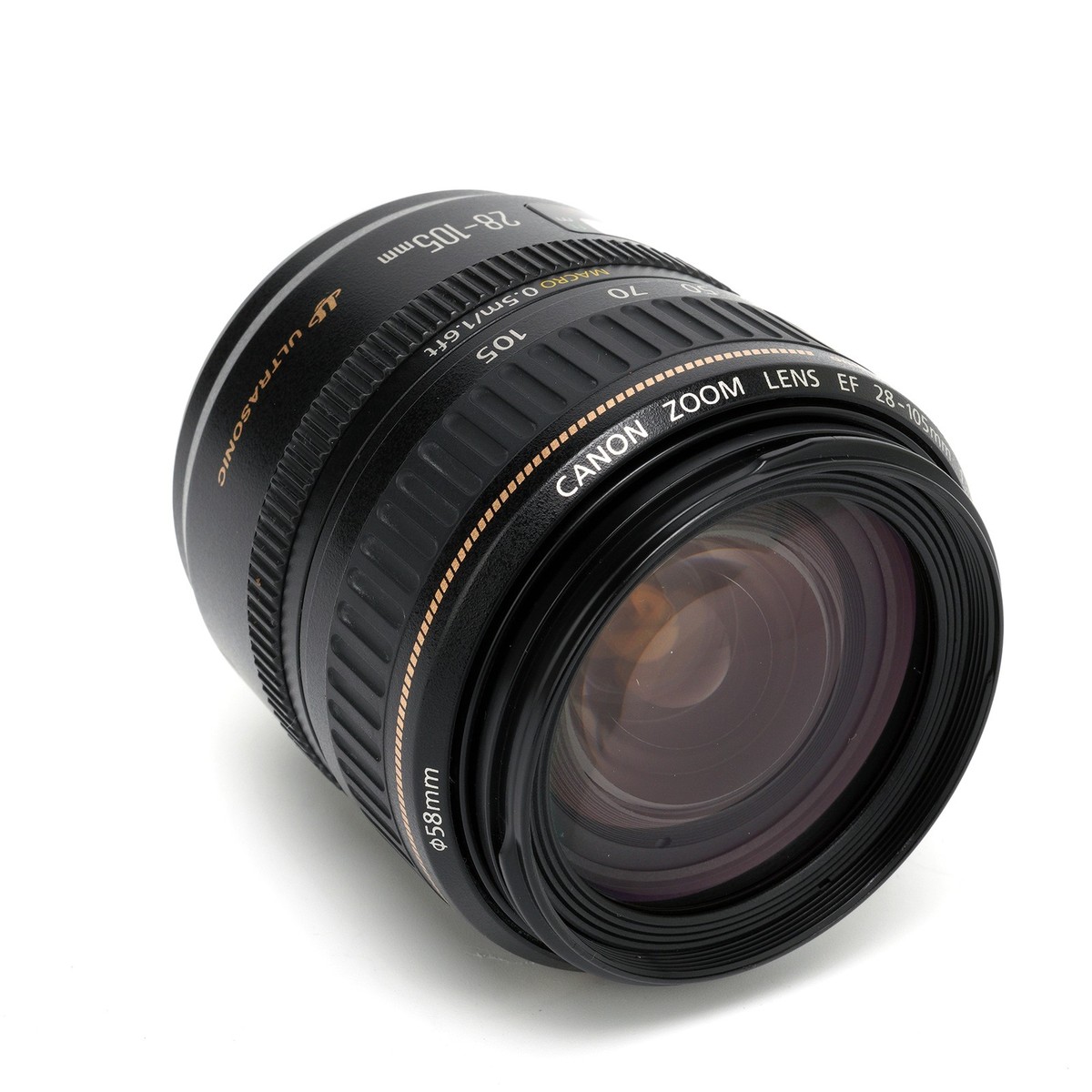 Canon EF 28-105mm Focal Camera Lenses for sale - eBay