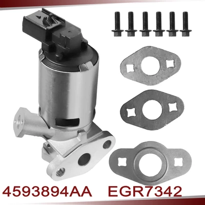 EGR Exhaust Gas Recirculation Valve For Chrysler Sebring Dodge Charger EGR7342 - Image 1 of 4