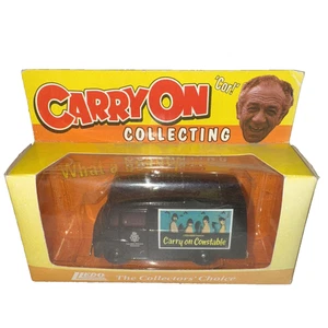 Lledo Carry on Constable Morris LD Van Ealing Police Station NEW AND BOXED - Picture 1 of 5