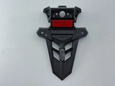 Honda CB500FA Spritzschutz Kennzeichenhalter numberplate holder (3) 22' - Bild 1 von 4