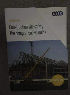 construction site safety the comprehensive guide publication version 9 - Image 1 of 4
