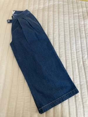 Джинсовые брюки с автопортретом размер UK 4, 25"" - Изображение 1 из 4