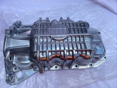 Sumidero de cárter de aceite del motor para Ford Escape Fiesta Fusion Transit Connect L4 1,5 L 1,6 L Foto 1 de 4