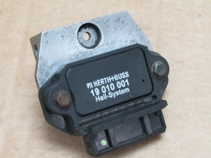 BMW R100RT Classic 1995 electronic ignition control unit (8247) - Picture 1 of 5