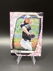 2025 panini prizm baseball hagen smith cherry blossom 1/20 - Picture 1 of 2