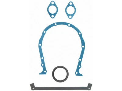 For 1990-1996 GMC C7000 Topkick Timing Cover Gasket Set Felpro 57517WSDM 1991 - Image 1 of 2