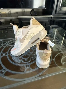 Nike air Max 90 Size 7.5 surplus desert Como Mens  - Picture 1 of 6
