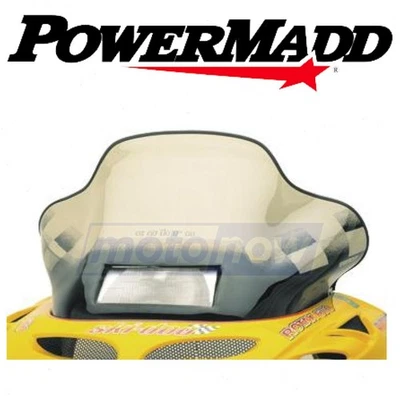 Powermadd Cobra Windshield for 1998-1999 Ski-Doo Formula Z 670 - Windshield fz - Image 1 of 4