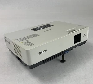 Epson EMP-1715 LCD Lamp Projector 421 Lamp Hours - Picture 1 of 8