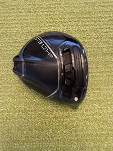 Taylormade Custom MyStealth 2 Plus Driver Head Only 9° - Picture 1 of 5