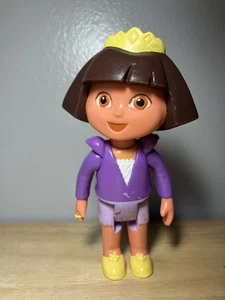 Dora The Explore 4" Actionfigur Nickelodeon Kunststoffspielzeug - Bild 1 von 6