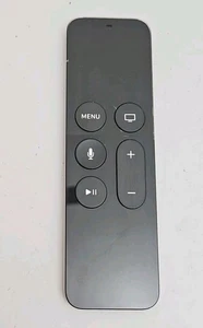 Mando a distancia inalámbrico portátil Apple A1513 para Apple TV Siri 4ta generación - Imagen 1 de 4