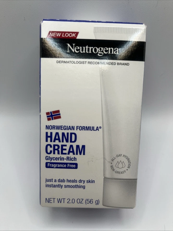 Crema de manos con fragancia Neutrogena 2 OZ envío gratuito Foto 1 de 1