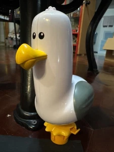 Bright Starts Disney Findet Nemo Baby Pullover Babywippe Exersaucer Möwe Teil - Bild 1 von 8