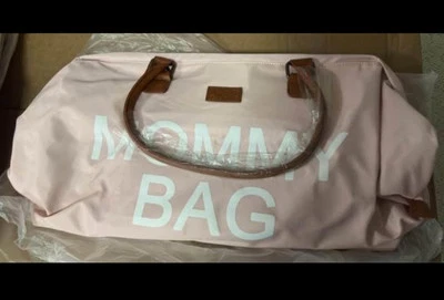 Bolsa de viaje para mamá para trabajo de parto y parto Foto 1 de 4