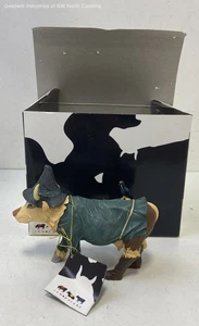Westland Cow Parade Wizard Of Oz Scarecow 7243 Figurine In Box - Picture 1 of 6