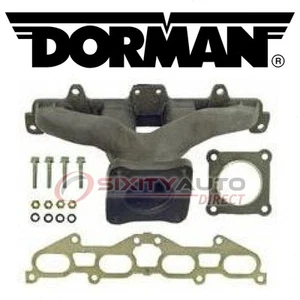 Dorman Exhaust Manifold for 1996-1997 Plymouth Grand Voyager 2.4L L4 ux - Picture 1 of 5