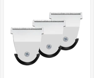 3 STÜCK MAG TIMMER KLINGE ERSATZ 2111 KLINGEN KOMPATIBEL MIT WAHL STERLING MAG  - Bild 1 von 1