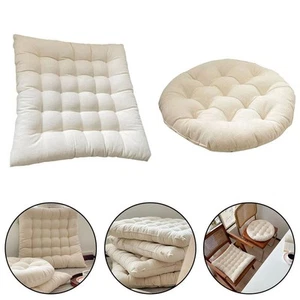 Coussin de siège doux et élastique pour salon chaise de maison essentiel - Photo 1/22