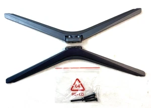 TCL 55Q651G / 50Q651G Ständer / Füße & Schrauben A02900-0 / A02901-0 L/R - Bild 1 von 6