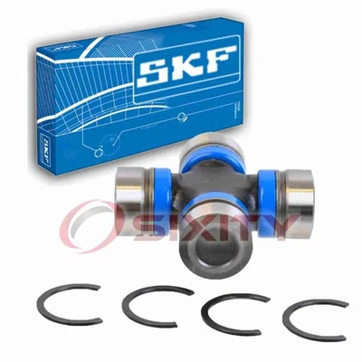 SKF Front Axle at Wheels Universal Joint for 1975-1978 GMC K25 Driveline jo - Image 1 of 4