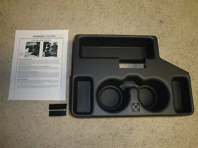 NEW 1994-97 DODGE RAM CENTER CONSOLE CUPHOLDER, ADD-ON, 1500/2500/3500, USA MADE - Image 1 of 4