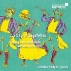 Nicolas Hodges Nicolas Hodges: A Bag of Bagatelles (CD) Album