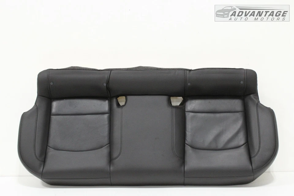 2016-2021 CHEVROLET MALIBU REAR LOWER SECOND ROW SEAT BOTTOM CUSHION LEATHER OEM - Image 1 of 4