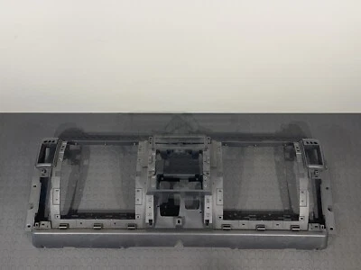 Cubierta del panel de instrumentos de ágata/carbón OEM Jeep Wrangler TJ LJ 2003-2006 ENVÍO GRATUITO Foto 1 de 3