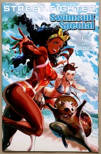 Street Fighter Badeanzug Special 2023 Variante D - Udon/Capcom - Bild 1 von 2