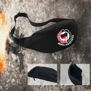 ANTI-FASCISTS HIPBAG - Bild 1 von 1