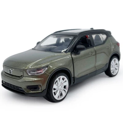 1:32 Volvo XC40 Model Car Diecast SUV Toy Cars Toys for Boys Kids Gifts Green - Image 1 of 4