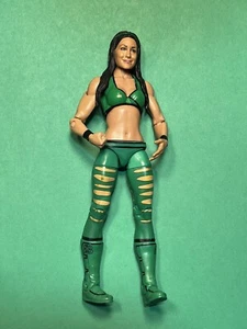 2011 Brie Bella Total Twin Diva Basic Series Action Figure WWE WWF Mattel - Imagen 1 de 2