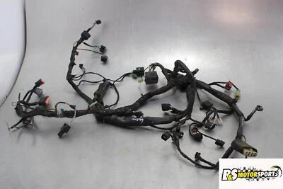 Kawasaki Ninja 650r 2006 arnés de cableado del motor telar de cable leer Ex 650  Foto 1 de 4