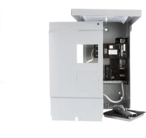 Siemens W0408L1125SPA60 60 AMP Spa Panel, grau - Bild 1 von 3