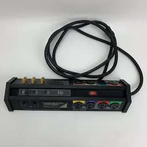 Monster Power Strip PowerCenter HTS1000 Home Theater Surge Protector Tested - Picture 1 of 18