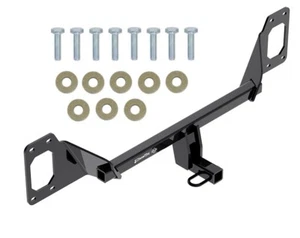 Trailer Tow Hitch For 16-25 Honda Civic Exc Center Exhaust 1-1/4" Receiver - Picture 1 of 8