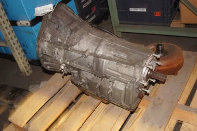 Cadillac STS V 2006-2009 6 velocidades transmisión automática usado 123 k millas 6L80 24237120 Foto 1 de 4