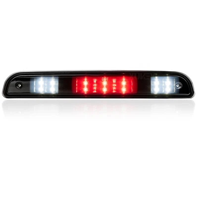 Tercera luz de freno LED humo lámpara de carga trasera para Ford F150 F250 BRONCO 92-96 Foto 1 de 4