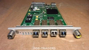 470-E00474-108 B Brocade 4-portowy moduł przełącznika 2GB UPM 4X SFP'S OD IBM SAN140M - Zdjęcie 1 z 2