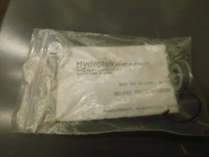 Hydrotek Valve Repair Kit HC-005 Kit For H-1000, H-2000, H-6000 and H-6000 - Picture 1 of 3