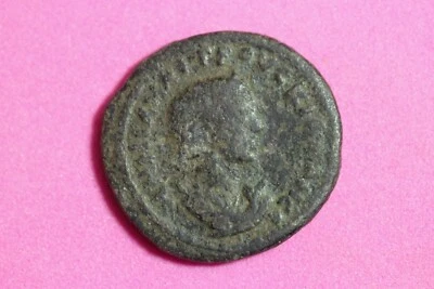 ESTATE FIND 251 AD Cilicia, Tarsus Herennius Etruscus Roman Coin #M7433 - Image 1 of 2