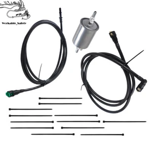 Fuel Line Replacement Kit FL-GM16D For Chevy S10 GMC Sonoma 2.2L 4.3L 1997-2003 - Picture 1 of 13