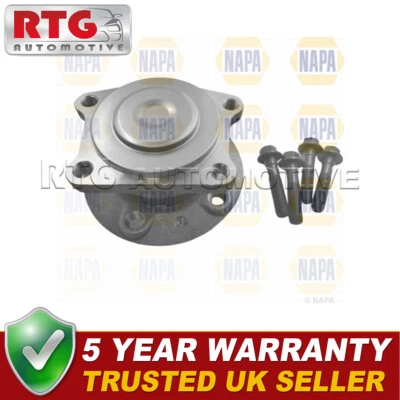 Kit de rodamientos de rueda trasera para Volvo V70 1995-2007 S60 2000-2010 S80 1998-2006 Foto 1 de 2