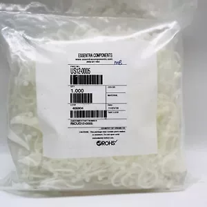 SET BESTEHEND AUS 1.000 ESSENTRA TWIST BINDERN KUGELENDEN KABELBINDER CLIP PASSEND FÜR 20 MM DURCHMESSER (US - Bild 1 von 10