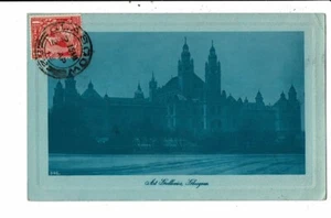 CPA-Carte Postale-Royaume Uni-Glasgow-Art Galleries -1914  VM10150 - Picture 1 of 2