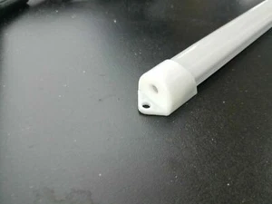 frosted lens for aluminum channel - Picture 1 of 3