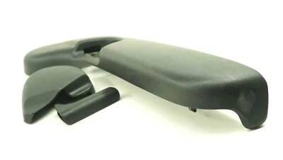 Honda Fit 2009-2013 cubierta de asiento del lado del conductor delantero izquierdo moldura con palanca de mango OEM Foto 1 de 4